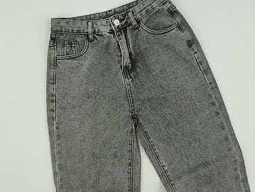 vrs basic jeans: Spodnie jeansowe, 14 lat, 164, stan - Idealny — 1
