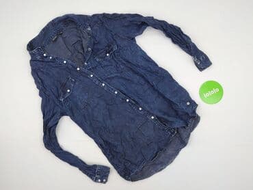 lidl kurtka jeansowa: Esmara, Koszula damska, rozmiar 3XL — 2