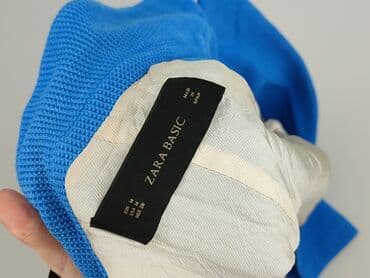 azuree buty: Zara, Marynarka damska, M — 4