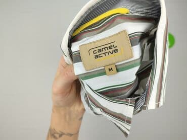 Koszule: Camel Active, Koszulа dla mężczyzn, rozmiar M — 3