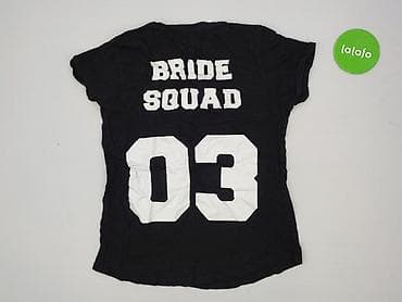 bund tshirt: FSBN, T-shirt damski, rozmiar M — 3