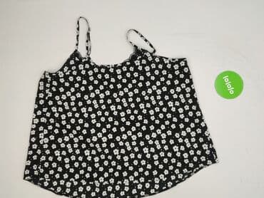 shein czarne bluzki: Wybierz, Bluzka damska, rozmiar 3XL — 3