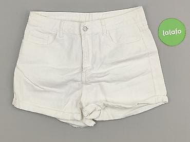 converse dzieci: Shein, Szorty damskie, rozmiar S — 2