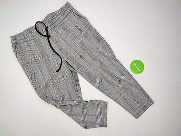 pants: UP2Fashion, Spodnie materiałowe damskie, rozmiar 2XL — 2