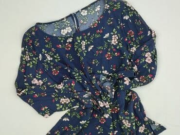 bluzka w kwiaty new yorker: Bluzka damska, rozmiar 2XL — 1