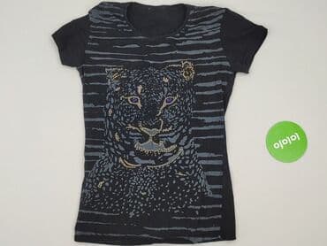 t shirty leopard: T-shirt damski, rozmiar S — 2