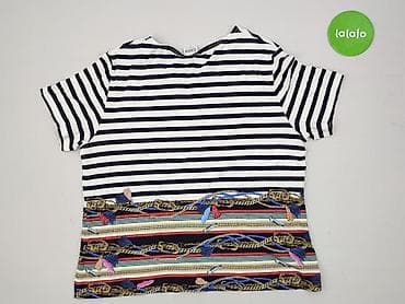 babcine klapki: Bluzka damska, rozmiar 5XL — 3