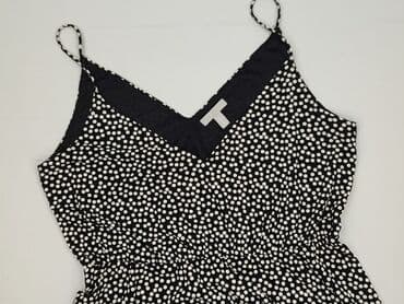 spódnice w groszki stradivarius: H&M, Sukienka damska, rozmiar L — 1