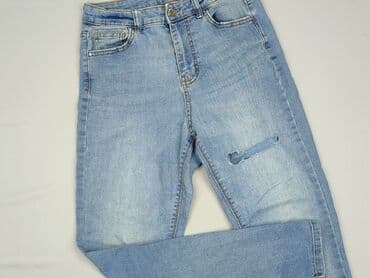 джинси жіночі сінсей: Denim Co, Jeansy damskie, rozmiar L — 1