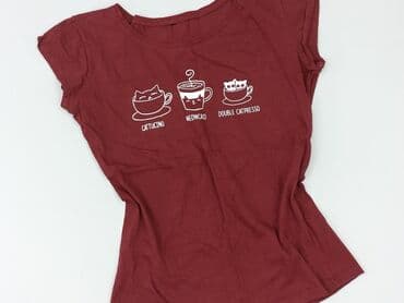 T-shirt damski, rozmiar S