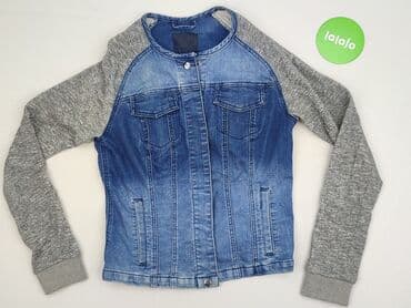 marynarka od mohito: RAINBOW, Kurtka jeansowa damska, rozmiar S — 2