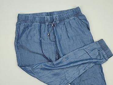 jeans pause: Esmara, Spodnie dresowe damskie, rozmiar M — 1