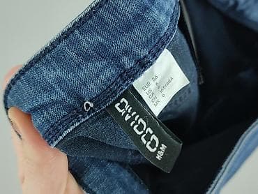 work out legginsy: H&M, Jeansy damskie, rozmiar S — 4