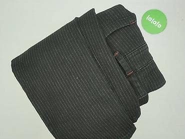 fit jeans: Spodnie materiałowe damskie, rozmiar S — 6