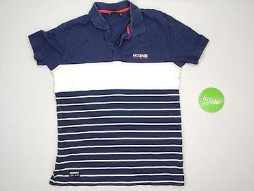 dresy z lampasem: McKenzie, Koszulka polo dla mężczyzn, rozmiar M — 2