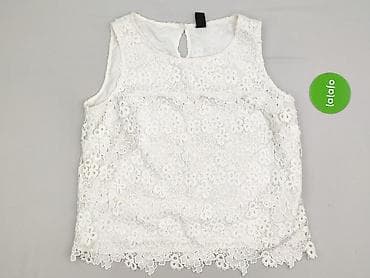 biala bluza: Tu, Bluzka damska, rozmiar 2XL — 2