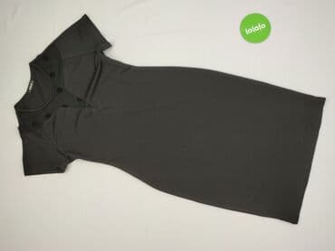 jakie rajstopy do srebrnej sukienki: Shein, Sukienka damska, rozmiar S — 2