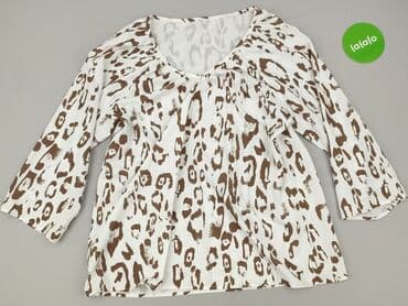 piżama w krowie łaty: Bluzka damska, rozmiar XL — 2