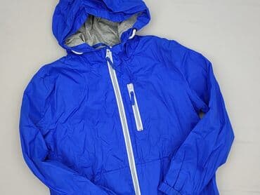 koszule z logo: Kurtka przeciwdeszczowa, Reserved, 10 lat, 134-140 cm, stan - Bardzo dobry — 1