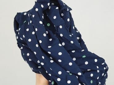 czarne bluzki w biale grochy: Bluzka damska, rozmiar L — 5