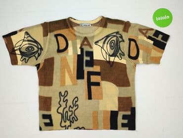 koszulki barcelony z nadrukiem: T-shirt damski, rozmiar One size — 2