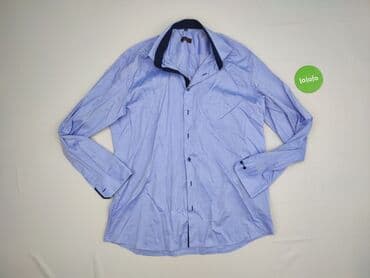 koszulki męskie cropp: Shirt for men, XL (EU 42), Eterna, condition - Very good — 2