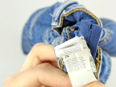 czapki pepe jeans: Spodnie jeansowe, Reserved, 13 lat, 158, stan - Bardzo dobry — 6
