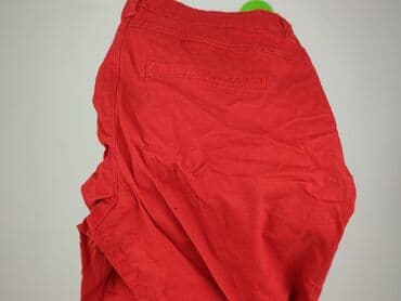 legginsy prążkowane reserved: Spodnie materiałowe damskie, rozmiar XS — 5