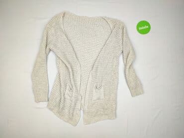 sweter w truskawki zara: Кардиган жіночий, розмір L — 2