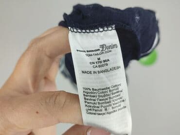 t shirty damskie tommy hilfiger: Tom Tailor Denim, T-shirt damski, rozmiar M — 5