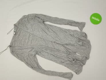 sweter z koszulą 2w1 damski: New Look, Kardigan damski, M — 2