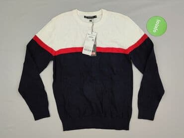 sweter w paski c a: Sweter, S, stan - Bardzo dobry — 2