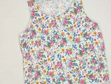 new yorker bluzka z kwiatem: CKH Clockhouse, Women`s top, size L — 1