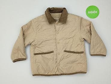 kolarki c: Kurtka puchowa Zara, 4-5 lat, Tkaniny syntetyczne, stan - Idealny — 2