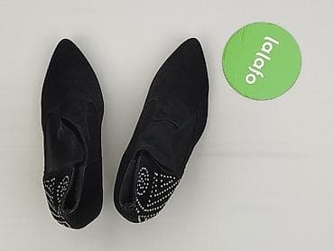 mule obuwie: Botki damskie, rozmiar 38 — 3