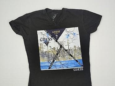 wool: Guess, Koszulka dla mężczyzn, rozmiar M — 1