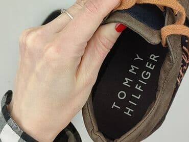 giesswein buty: Tommy Hilfiger, Sneakersy damskie, 37 — 7
