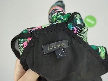 is she indian: River Island, Top damski, rozmiar L — 4