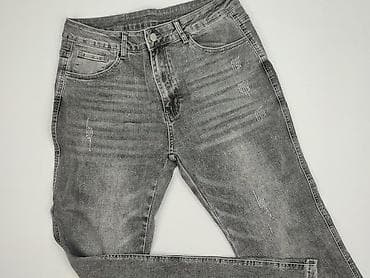 Jeansy damskie, rozmiar XL