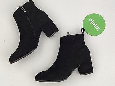 damskie botki: Botki damskie, rozmiar 37 — 3