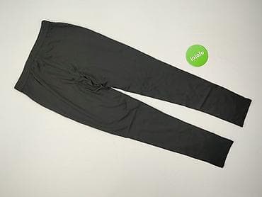 prada dresy: Esmara, Legginsy Ze skóry ekologicznej damskie, rozmiar S — 3