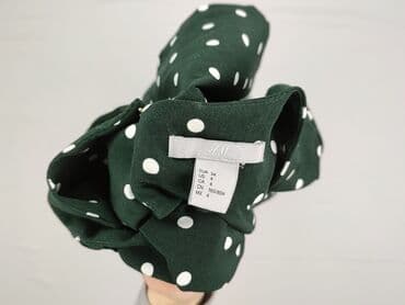 czerwona marynarka h m: H&M, Sukienka damska, 2XS — 4