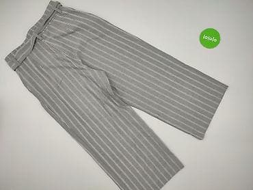 spodnie moro cropp: H&M, Spodnie materiałowe damskie, rozmiar XL — 3