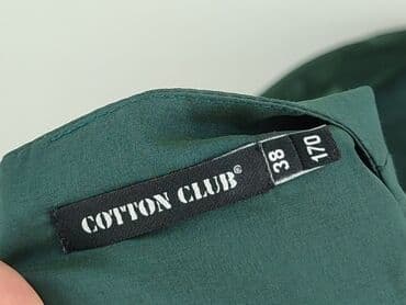 sukienki dla niskich i grubych: Cotton Club, Sukienka damska, rozmiar M — 4