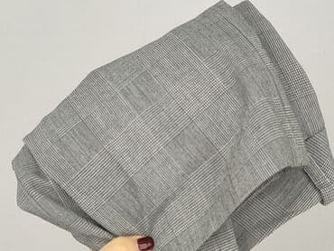 garnitur damski z kamizelką zara: H&M, Spodnie materiałowe damskie, rozmiar S — 10