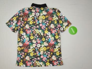 koszulka c: Polo shirt for men, M (EU 38), condition - Perfect — 3