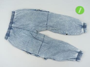 Women: Cargo for women, size M (EU 38) — 3