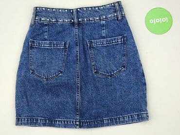 spódnice z prostokąta na gumce: Reserved, Women`s skirt, size S (EU 36) — 3