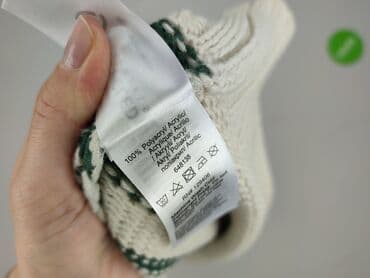 sweter w paski: John Baner, Sweter damski, rozmiar L — 5