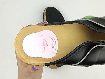relax buty prl: Klapki damskie, rozmiar 39 — 5